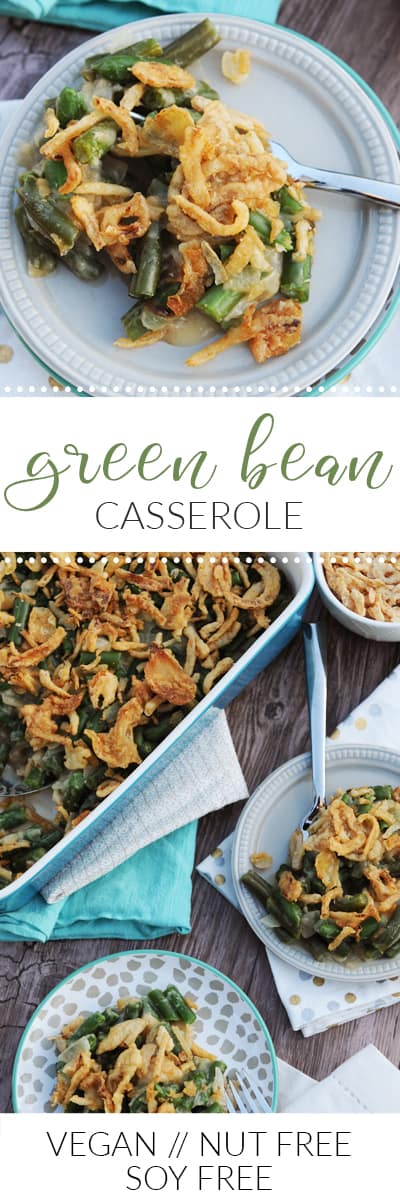 fried dandelions // green bean casserole