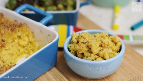 sweet potato mac and cheese from Superfoods 24/7