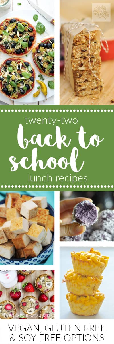 Fried Dandelions // 22 Back to School Recipes