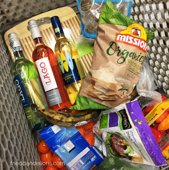 Warm weather is just around the corner! Let me show you how to throw a perfect fiesta with the help of Grocery Outlet! (vegan, gluten free, soy free, nut free)